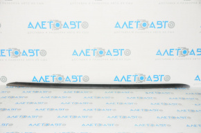 Fiat 500 12-17 rear bumper molding