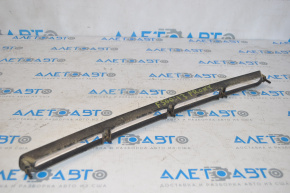 Fiat 500 12-19 Front Bumper Upper Grille