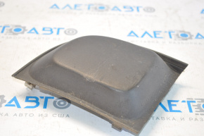 Left fog light plug Fiat 500 12-17 abrasions