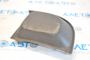Right fog light plug Fiat 500 12-17 abrasions