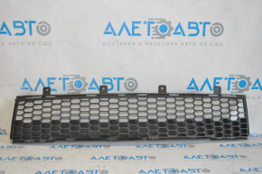 Lower grille front bumper Fiat 500 12-17 without fog lights