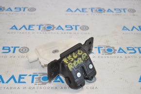 Trunk Door Lock Fiat 500 12-19