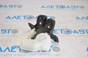 Trunk Door Lock Fiat 500 12-19
