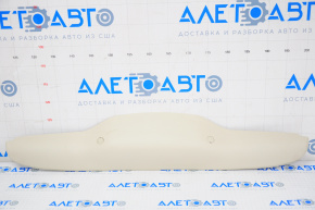 Upper trunk door trim Fiat 500 12-19 beige