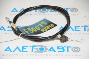 Fiat 500 12-19 Hood Release Cable