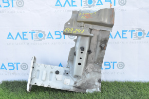 Side member front left Fiat 500 12-18