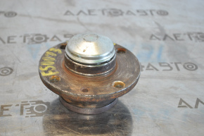 Rear right hub Fiat 500 12-19