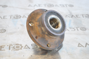 Rear right hub Fiat 500 12-19