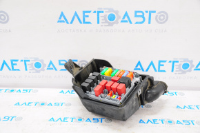 Underhood fuse box Fiat 500 12-19