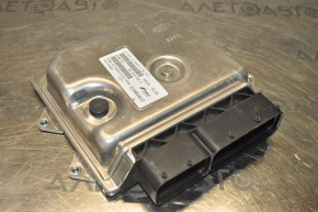 Block ECU ECM engine computer Fiat 500L 14- 1.4T