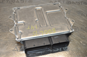Block ECU ECM engine computer Fiat 500L 14- 1.4T
