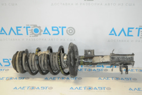 Front left shock absorber Fiat 500L 14-16