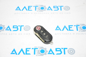 Fiat 500L 14 Key - 3 Buttons