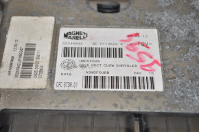 Automatic transmission control unit Fiat 500L 1.4T