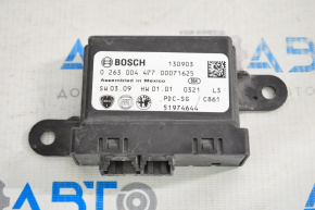Parking sensor control unit Fiat 500L 14-