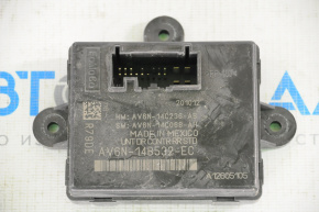 Computer door rear left Ford C-max MK2 13-18