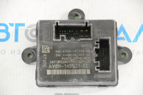 Front Left Door Computer Ford C-max MK2 13-18