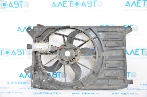 Ford C-max MK2 13-18 radiator shroud diffuser assembly