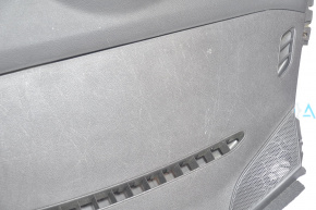 Torpedo front panel without AIRBAG Ford C-max MK2 17-18 sawed overlay torn, broken strip, without plugs