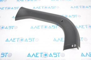 Right tailgate trim for Ford C-max MK2 13-18 black