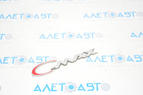 Emblem inscription Cmax tailgate Ford C-max MK2 13-18