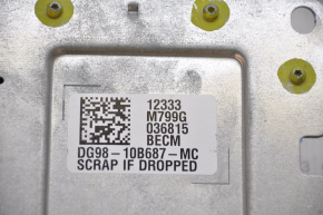 HYBRID BATTERY CONTROL MODULE Ford C-max MK2 13-18