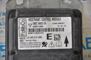 Module srs airbag computer airbags Ford C-max MK2 13-18