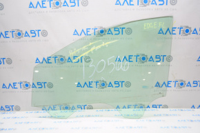 Front left door glass for Ford Edge 15-24
