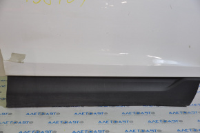 Ford Edge 15-24 lower front right door trim panel structure