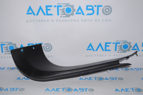 Upper right trunk door trim Ford Edge 15-24 black