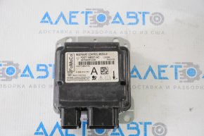Module srs airbag computer airbags Ford Edge 15-18