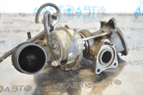 Turbine Ford Escape mk3 13-16 1.6T burnt plastic on the spare part