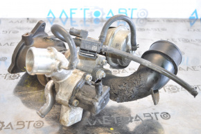 Turbine Ford Escape mk3 13-16 1.6T burnt plastic on the spare part