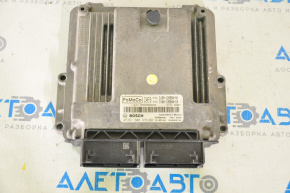Block ECU engine computer Ford Escape MK3 13-16 1.6T 2.0T