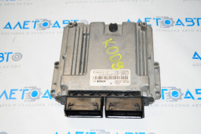 Block ECU engine computer Ford Escape MK3 13-16 1.6T 2.0T
