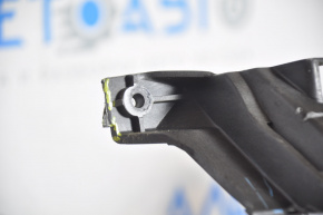 Torpedo front panel without AIRBAG Ford Escape MK3 13-16 pre-rest glove compartment strip broken, fastening broken
