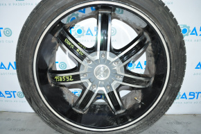 Wheel disk R20 Ford Escape MK3 13-19 curb sold as a set
