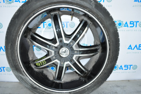 Wheel disk R20 Ford Escape MK3 13-19 curb sold as a set