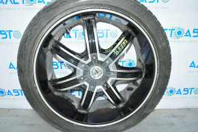 Wheel disk R20 Ford Escape MK3 13-19 curb sold as a set