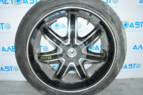 Wheel disk R20 Ford Escape MK3 13-19 curb sold as a set