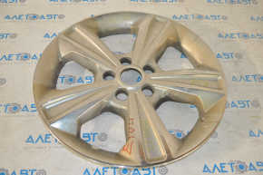 Wheel cap R17 Ford Escape MK3 13-19 for painting type 2