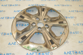 Wheel cap R17 Ford Escape MK3 13-19 for painting type 2