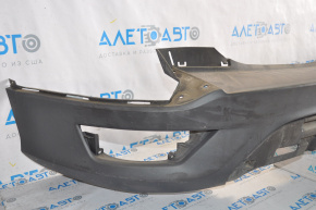 Rear bumper bare Ford Escape MK3 13-16 pre-restoration demolition of fastening, structure