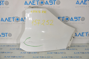 Rear bumper bare right Ford Escape MK3 13-16 prerest
