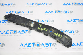 Rear bumper mount left Ford Escape MK3 13-16 pre-rest broken guide