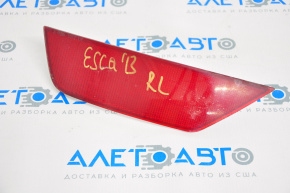 Rear left reflector for Ford Escape MK3 13-19