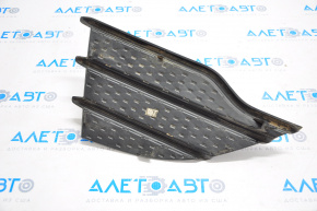 Front bumper grille left Ford Escape MK3 13-16 pre-rest matte