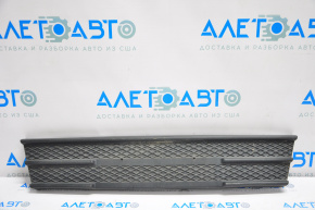 Front bumper central grille for Ford Escape MK3 13-16 pre-rest matte