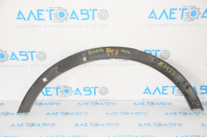 Rear left wing arch trim Ford Escape MK3 13-16 pre-restoration broken 2 fasteners