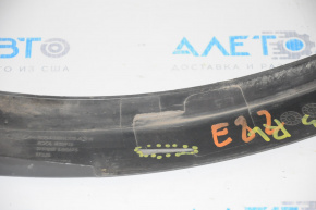 Rear left wing arch trim Ford Escape MK3 13-16 pre-restoration broken 2 fasteners